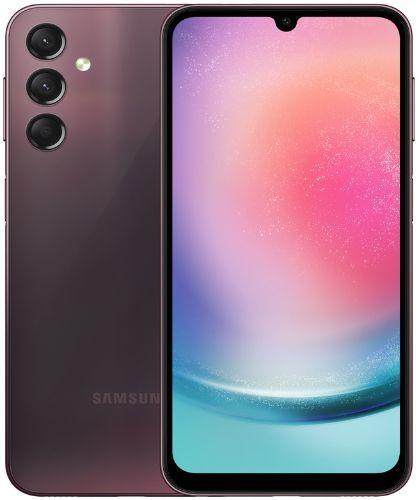 Galaxy A24 128GB in Lime Green