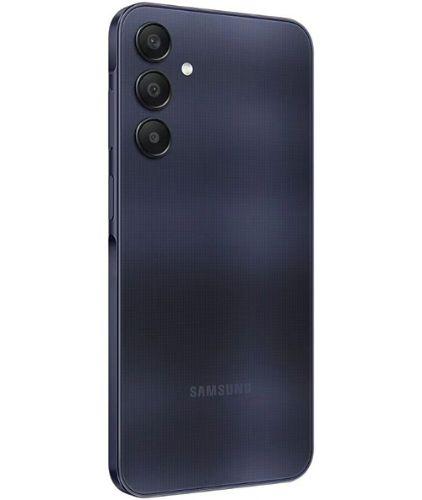 Samsung Galaxy A25 - 128GB - 4GB RAM - Dual Sim - Blue Black