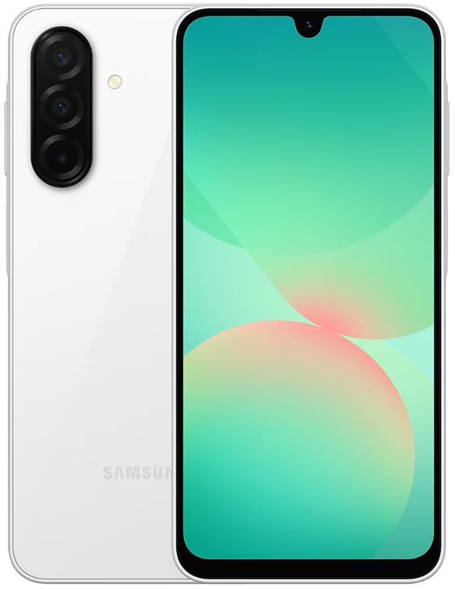 Galaxy A26 128GB in White in Premium condition