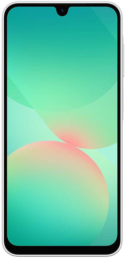 Galaxy A26 - 128GB - 6GB RAM - White
