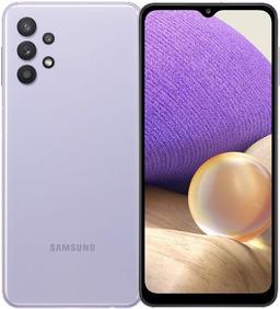 Galaxy A32 - 64GB - 4GB RAM - Single Sim - Awesome Violet