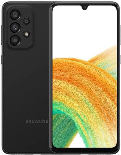 Galaxy A33 (5G) 128GB in Awesome Black in Acceptable condition