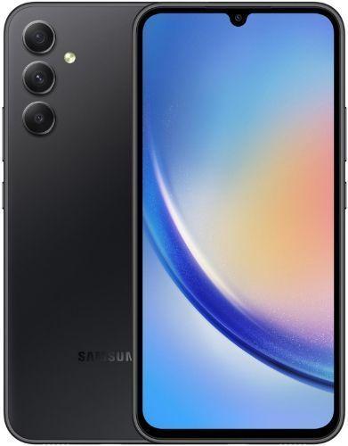 Samsung Galaxy A34 (5G) - 128GB - Awesome Graphite - Single Sim - 6GB RAM - Excellent