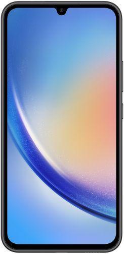 Galaxy A34 (5G) - 128GB - 4GB RAM - Single Sim - Awesome Graphite