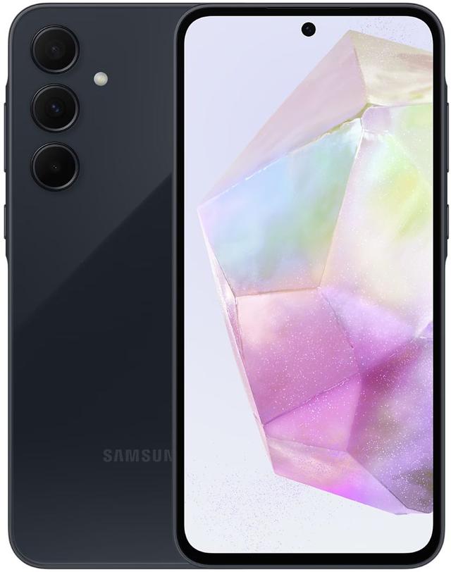 Galaxy A35 5G 128GB in Awesome Navy in Premium condition