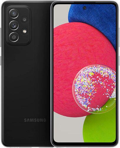 Galaxy A52s (5G) 128GB in Awesome Black in Good condition