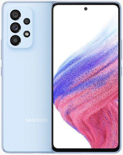 Galaxy A53 (5G) 128GB in Blue in Good condition