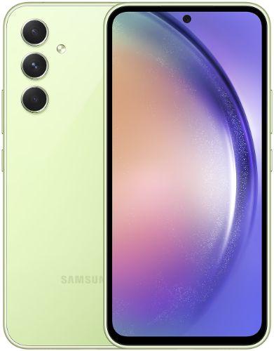 Galaxy A54 128GB in Awesome Lime in Premium condition