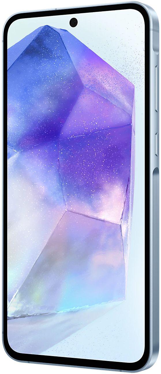 Galaxy A55 - 256GB - 8GB RAM - Single Sim - Awesome Iceblue
