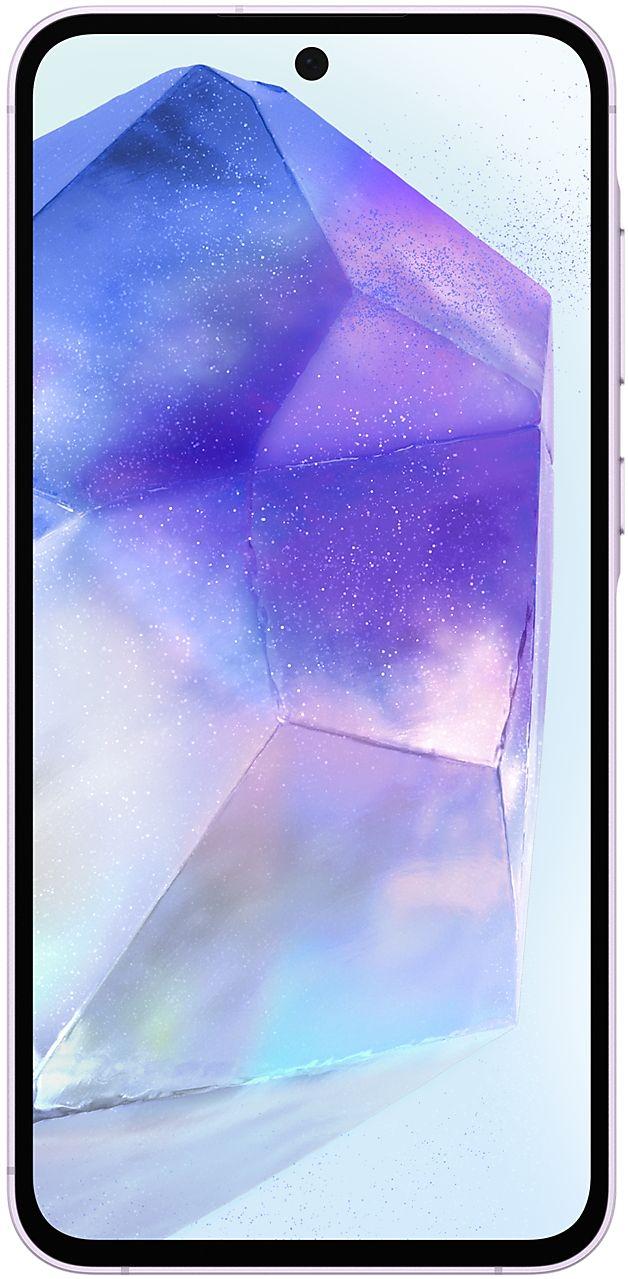 Galaxy A55 - 128GB - 8GB RAM - Dual Sim - Awesome Lilac