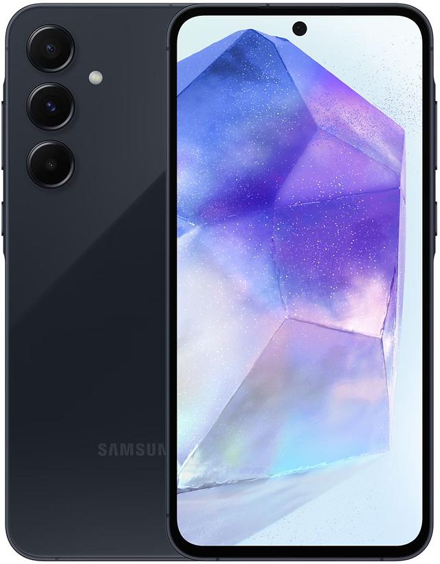 Galaxy A55 128GB in Awesome Navy in Premium condition