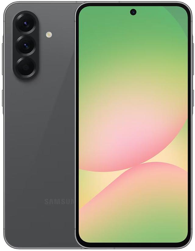 Galaxy A56 256GB in Awesome Graphite in Premium condition