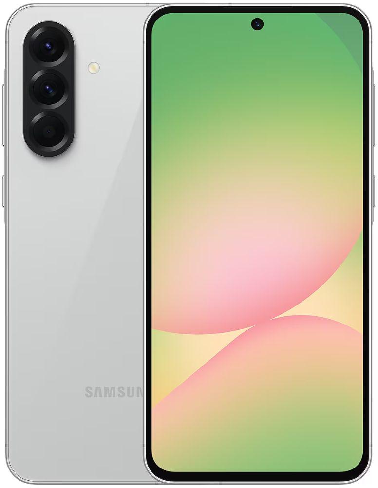 Galaxy A56 - 128GB - 8GB RAM - Awesome Lightgray
