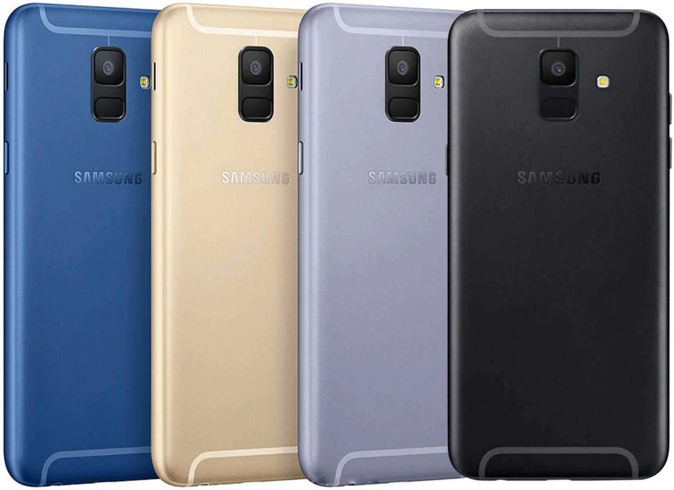 Galaxy A6 (2018)