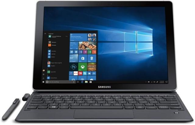 Galaxy Book (2017) 12-inch in Silver