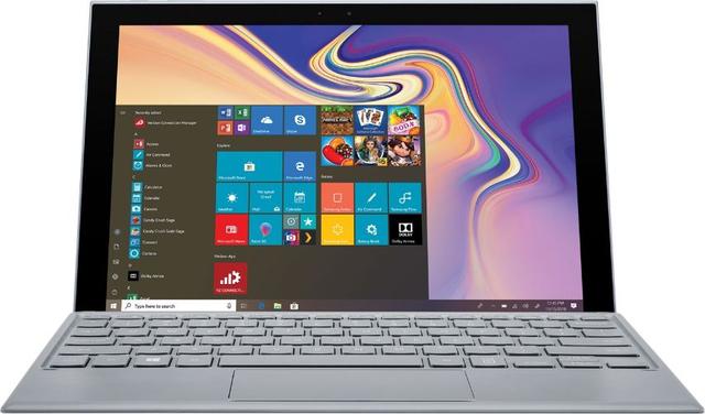 Galaxy Book 2 (2018) 12-inch in Silver