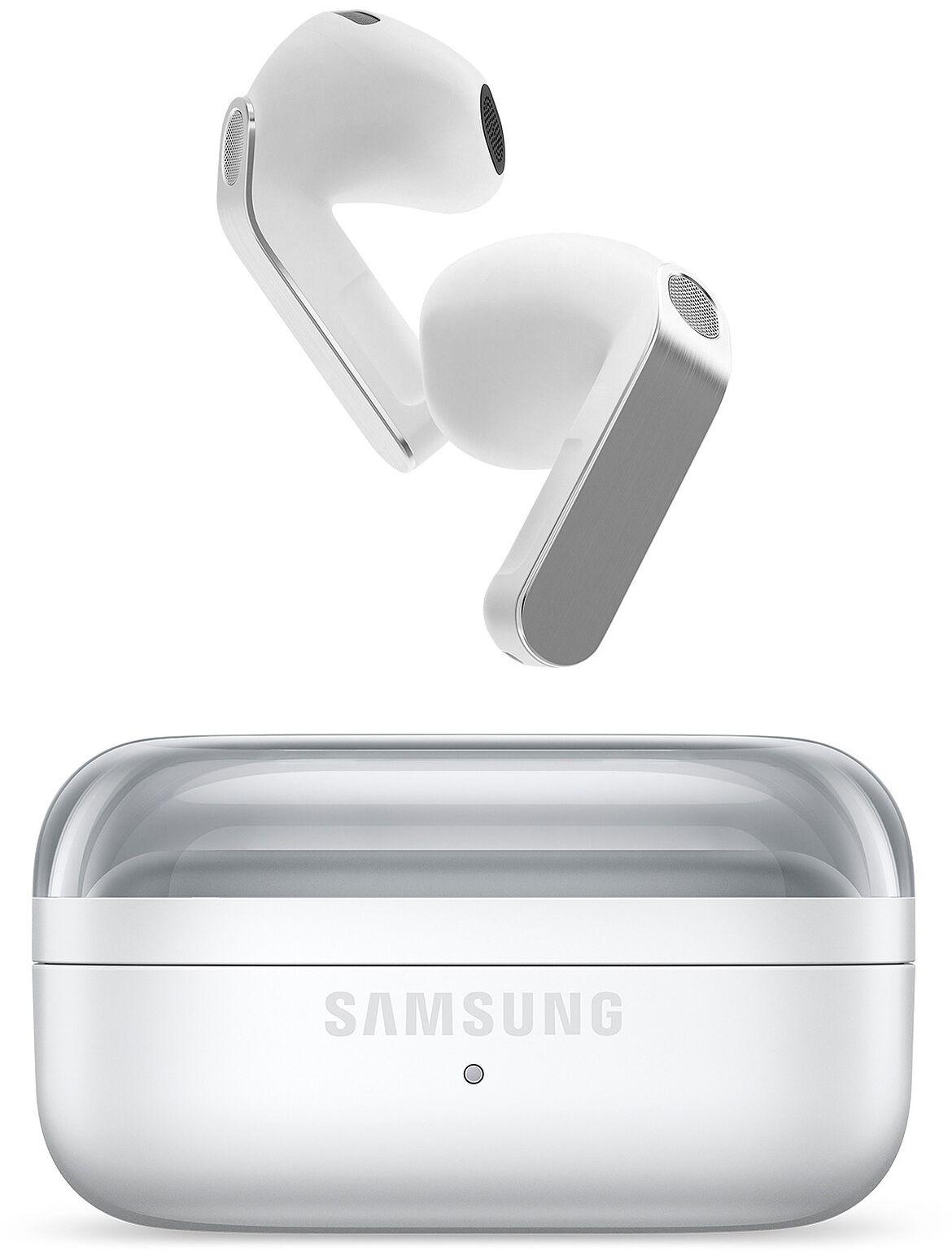 Samsung Galaxy Buds4 - White