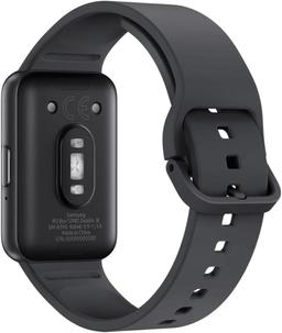 Samsung Galaxy Fit3 - 256GB - Gray Aluminum Case with Gray Silicone Strap Silicone