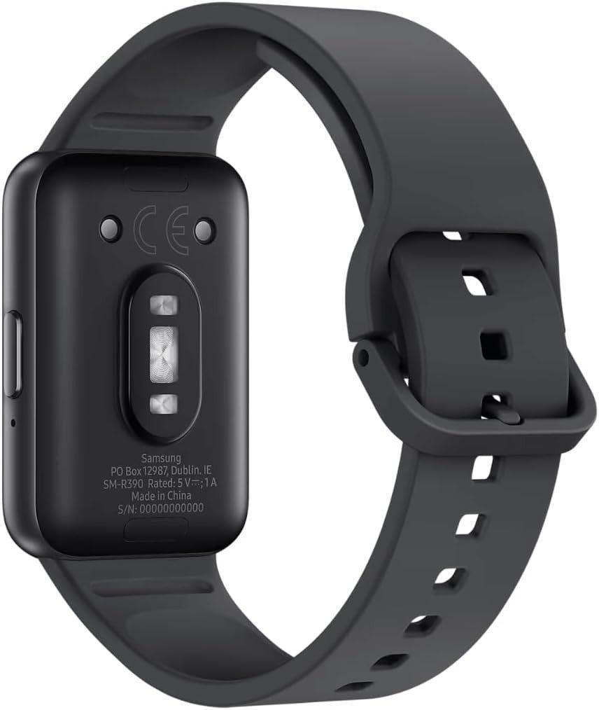 Samsung Galaxy Fit3 - 256GB - Gray Aluminum Case with Gray Silicone Strap Silicone