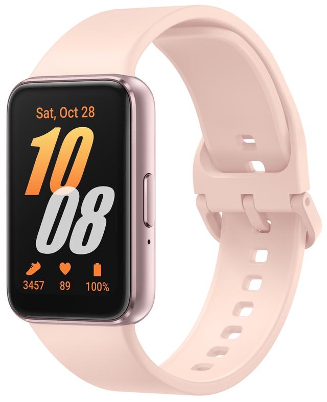Samsung Galaxy Fit3 Aluminum in Pink Gold in Premium condition