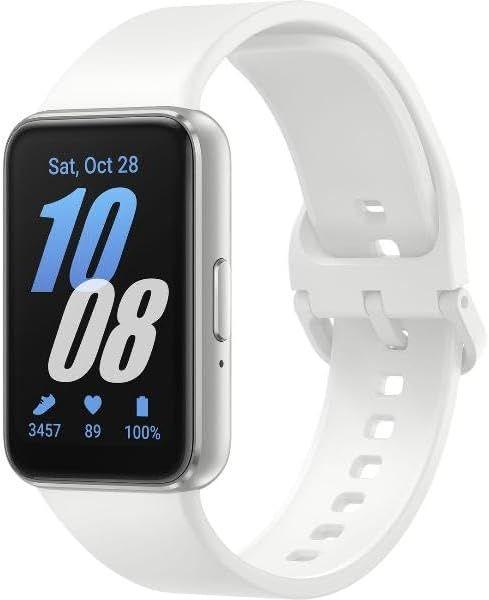 Samsung Galaxy Fit3 Aluminum in Silver in Premium condition
