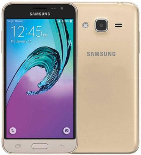 Galaxy J3 (2016) 16GB in Black