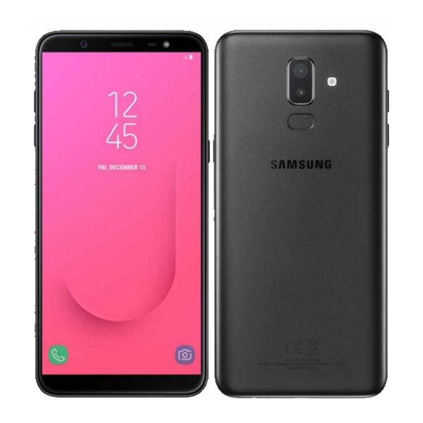 Galaxy J8 32GB in Black in Good condition