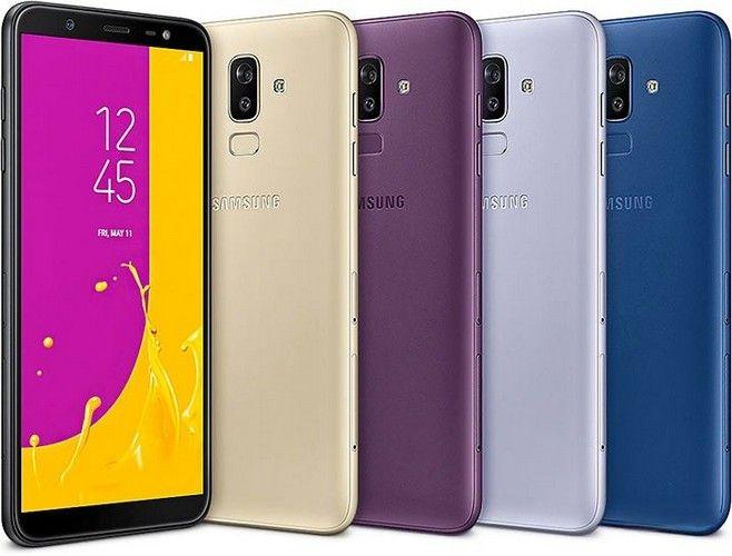 Galaxy J8