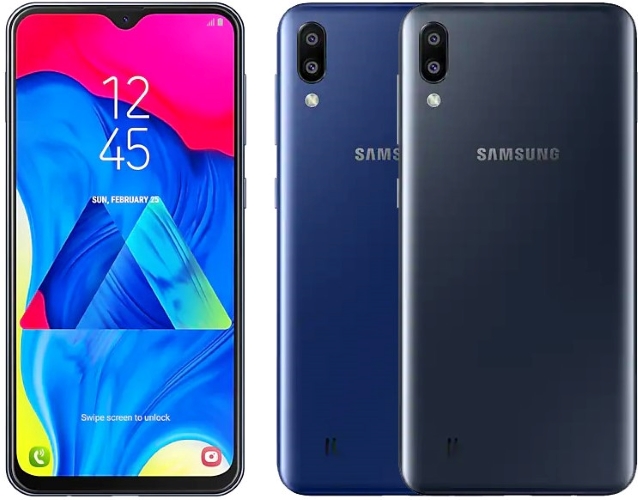 Galaxy M10