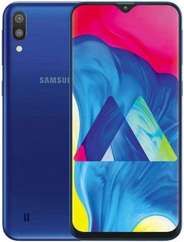 Galaxy M10 32GB in Ocean Blue