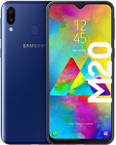 Galaxy M20 32GB in Charcoal Black