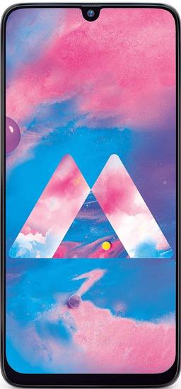 Samsung Galaxy M30 - 64GB - 4GB RAM - Black