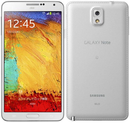 Galaxy Note 3 16GB in Black