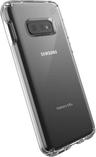 Samsung Galaxy S10e Tough Hybrid Clear Case - Clear