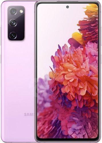 Samsung Galaxy S20 FE - 128GB - Cloud Lavender - 5G - Single Sim - 6GB RAM - Acceptable