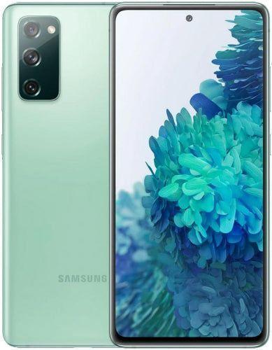 Samsung Galaxy S20 FE - 128GB - Cloud Mint - 5G - Single Sim - 6GB RAM - Good
