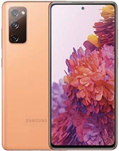 Galaxy S20 FE 128GB in Cloud Orange in Acceptable condition
