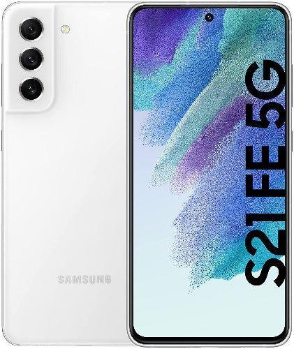 Galaxy S21 FE (5G) 256GB in White in Pristine condition