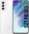 Galaxy S21 FE (5G) - 128GB - 6GB RAM - 1 Physical SIM - White - Very Good - Standard Battery
