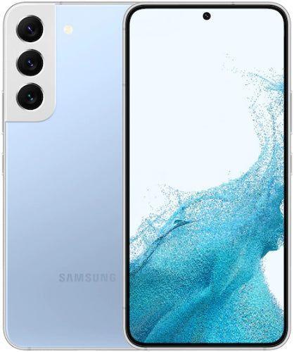 Galaxy S22 (5G) 128GB in Sky Blue in Premium condition