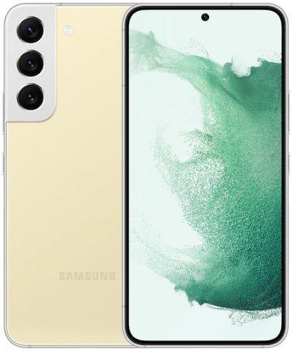 Galaxy S22 (5G) 256GB in Cream in Premium condition