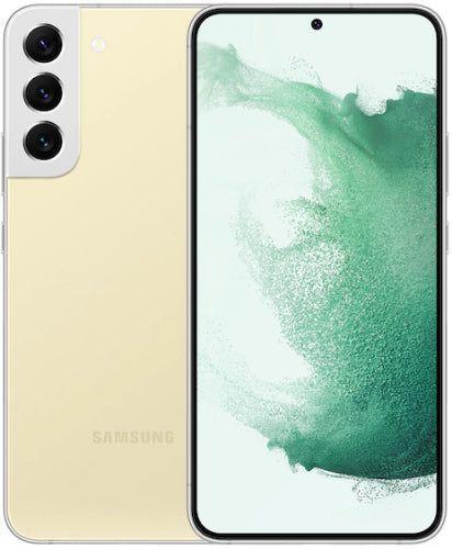 Galaxy S22+ (5G) 128GB in Cream in Excellent condition