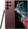 Galaxy S22 Ultra (5G) - 256GB - 1 Physical SIM + eSIM - Burgundy - Good - Standard Battery