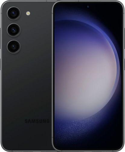 Galaxy S23 256GB in Phantom Black in Pristine condition
