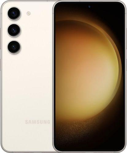 Samsung Galaxy S23 - 128GB - Cream - Single Sim - Good