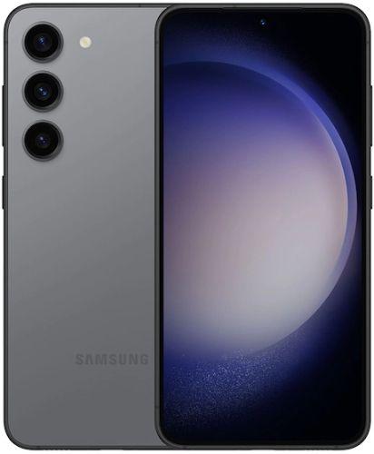 Galaxy S23 - 256GB - Single Sim - Graphite