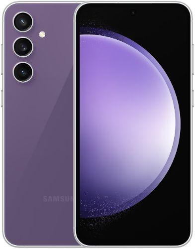 Galaxy S23 FE 128GB in Purple in Pristine condition