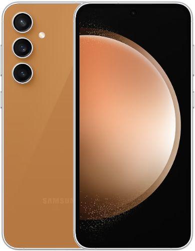 Galaxy S23 FE 128GB in Tangerine in Excellent condition