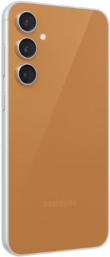 Galaxy S23 FE - 256GB - Single Sim - Tangerine