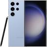 Galaxy S23 Ultra - 256GB - 8GB RAM - 1 Physical SIM + eSIM - Sky Blue - Very Good - Standard Battery